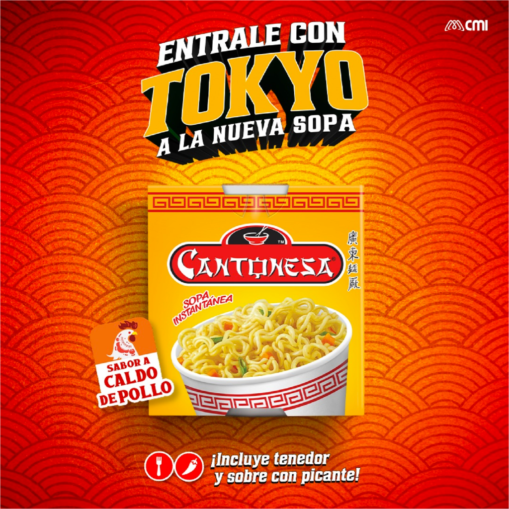 Sopas Cantonesa Pop-up