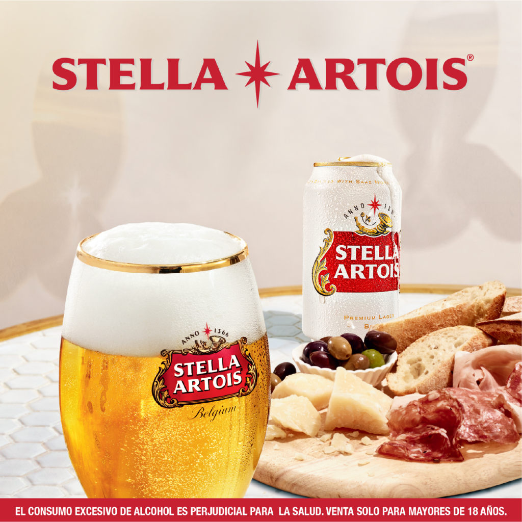 Stella Artois Pop-up